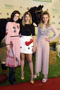 Filmpremiere 'Bibi & Tina - Tohuwabohu Total' in Berlin