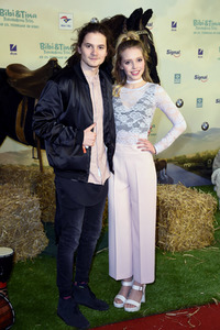Filmpremiere 'Bibi & Tina - Tohuwabohu Total' in Berlin