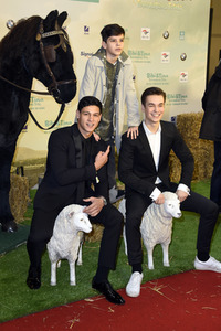Filmpremiere 'Bibi & Tina - Tohuwabohu Total' in Berlin