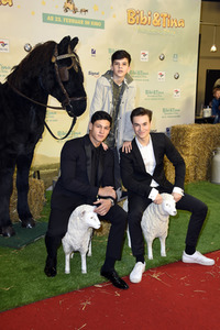 Filmpremiere 'Bibi & Tina - Tohuwabohu Total' in Berlin