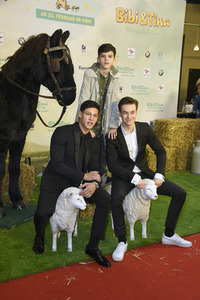 Filmpremiere 'Bibi & Tina - Tohuwabohu Total' in Berlin