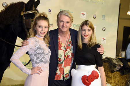Filmpremiere 'Bibi & Tina - Tohuwabohu Total' in Berlin