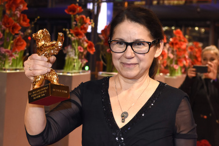 Preisverleihung, Berlinale 2017
