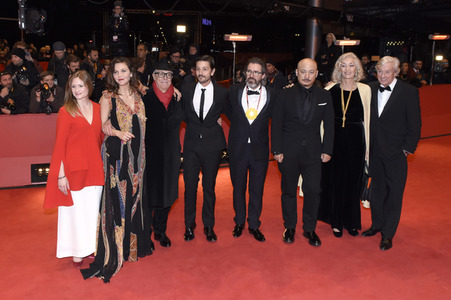 Closing Night, Berlinale 2017