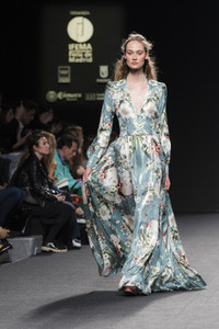 Teresa Helbig Fashion Show auf der Mercedes-Benz Fashion Week Madrid AW 2017