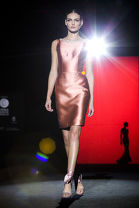 Hannibal Laguna Fashion Show auf der Mercedes-Benz Fashion Week Madrid AW 2017