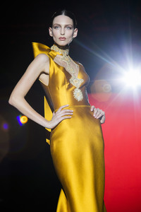 Hannibal Laguna Fashion Show auf der Mercedes-Benz Fashion Week Madrid AW 2017