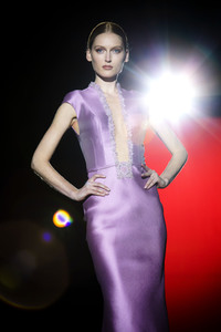 Hannibal Laguna Fashion Show auf der Mercedes-Benz Fashion Week Madrid AW 2017