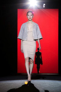 Hannibal Laguna Fashion Show auf der Mercedes-Benz Fashion Week Madrid AW 2017
