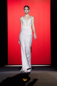 Hannibal Laguna Fashion Show auf der Mercedes-Benz Fashion Week Madrid AW 2017