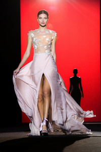 Hannibal Laguna Fashion Show auf der Mercedes-Benz Fashion Week Madrid AW 2017