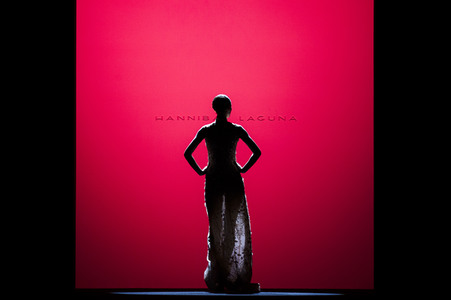 Hannibal Laguna Fashion Show auf der Mercedes-Benz Fashion Week Madrid AW 2017