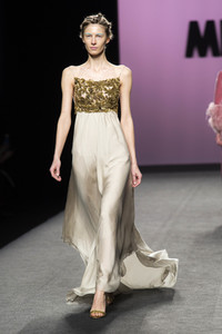 Marcos Luengo Fashion Show auf der Mercedes-Benz Fashion Week Madrid AW 2017