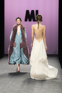 Marcos Luengo Fashion Show auf der Mercedes-Benz Fashion Week Madrid AW 2017