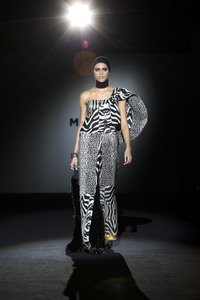 Malne Fashion Show auf der Mercedes-Benz Fashion Week Madrid AW 2017