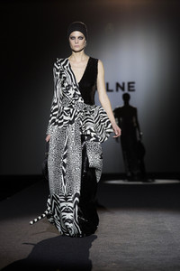 Malne Fashion Show auf der Mercedes-Benz Fashion Week Madrid AW 2017