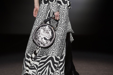 Malne Fashion Show auf der Mercedes-Benz Fashion Week Madrid AW 2017