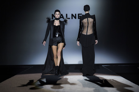 Malne Fashion Show auf der Mercedes-Benz Fashion Week Madrid AW 2017