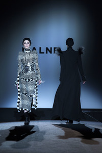 Malne Fashion Show auf der Mercedes-Benz Fashion Week Madrid AW 2017