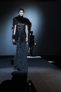 Malne Fashion Show auf der Mercedes-Benz Fashion Week Madrid AW 2017