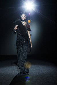 Malne Fashion Show auf der Mercedes-Benz Fashion Week Madrid AW 2017