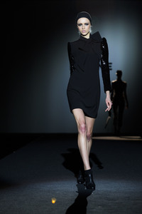 Malne Fashion Show auf der Mercedes-Benz Fashion Week Madrid AW 2017