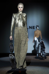 Malne Fashion Show auf der Mercedes-Benz Fashion Week Madrid AW 2017