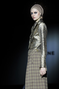 Malne Fashion Show auf der Mercedes-Benz Fashion Week Madrid AW 2017