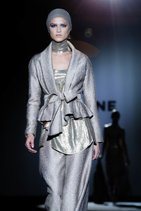 Malne Fashion Show auf der Mercedes-Benz Fashion Week Madrid AW 2017