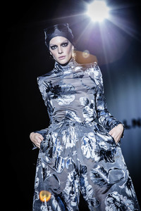 Malne Fashion Show auf der Mercedes-Benz Fashion Week Madrid AW 2017
