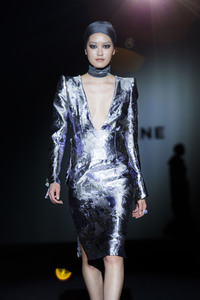 Malne Fashion Show auf der Mercedes-Benz Fashion Week Madrid AW 2017