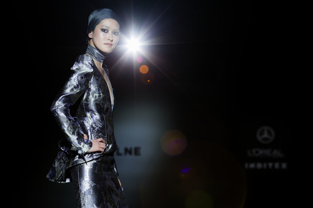 Malne Fashion Show auf der Mercedes-Benz Fashion Week Madrid AW 2017