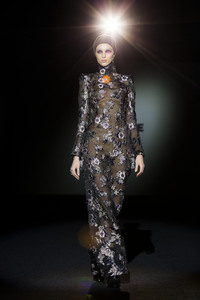 Malne Fashion Show auf der Mercedes-Benz Fashion Week Madrid AW 2017