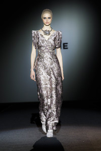 Malne Fashion Show auf der Mercedes-Benz Fashion Week Madrid AW 2017