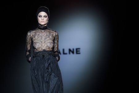 Malne Fashion Show auf der Mercedes-Benz Fashion Week Madrid AW 2017