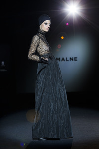 Malne Fashion Show auf der Mercedes-Benz Fashion Week Madrid AW 2017