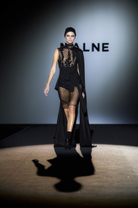 Malne Fashion Show auf der Mercedes-Benz Fashion Week Madrid AW 2017