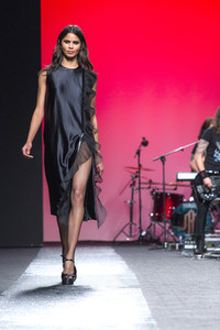 Juana Martin Fashion Show auf der Mercedes-Benz Fashion Week Madrid AW 2017