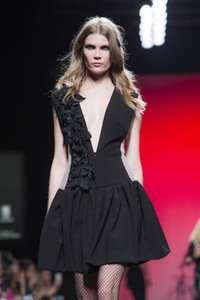 Juana Martin Fashion Show auf der Mercedes-Benz Fashion Week Madrid AW 2017