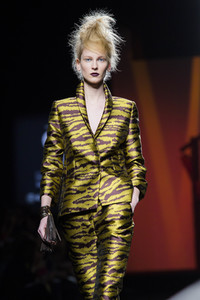 Ulises Mérida Fashion Show auf der Mercedes-Benz Fashion Week Madrid AW 2017