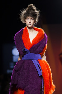Ulises Mérida Fashion Show auf der Mercedes-Benz Fashion Week Madrid AW 2017