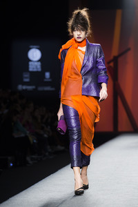 Ulises Mérida Fashion Show auf der Mercedes-Benz Fashion Week Madrid AW 2017