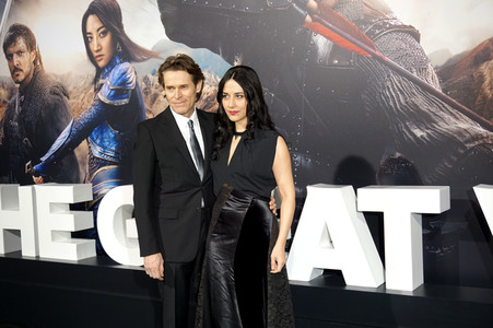 Filmpremiere 'The Great Wall' in Los Angeles