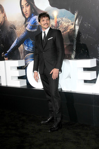 Filmpremiere 'The Great Wall' in Los Angeles