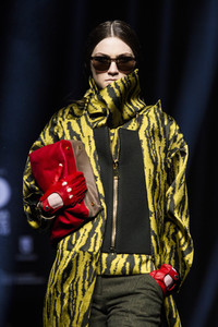 Alvarno Fashion Show auf der Mercedes-Benz Fashion Week Madrid AW 2017