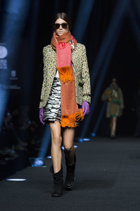 Alvarno Fashion Show auf der Mercedes-Benz Fashion Week Madrid AW 2017