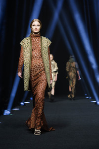 Alvarno Fashion Show auf der Mercedes-Benz Fashion Week Madrid AW 2017