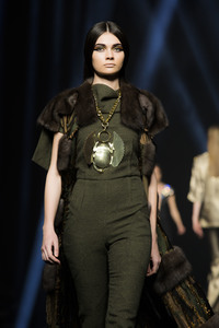 Alvarno Fashion Show auf der Mercedes-Benz Fashion Week Madrid AW 2017