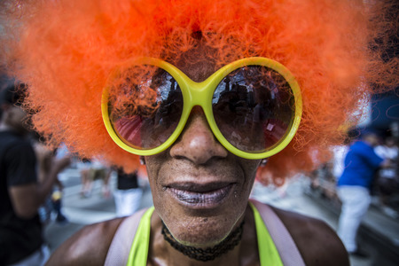 Karneval in Sao Paulo