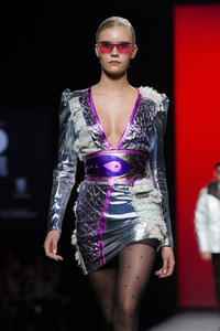 Custo Fashion Show auf der Mercedes-Benz Fashion Week Madrid AW 2017